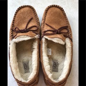 UGG Dakota Chestnut Slipper